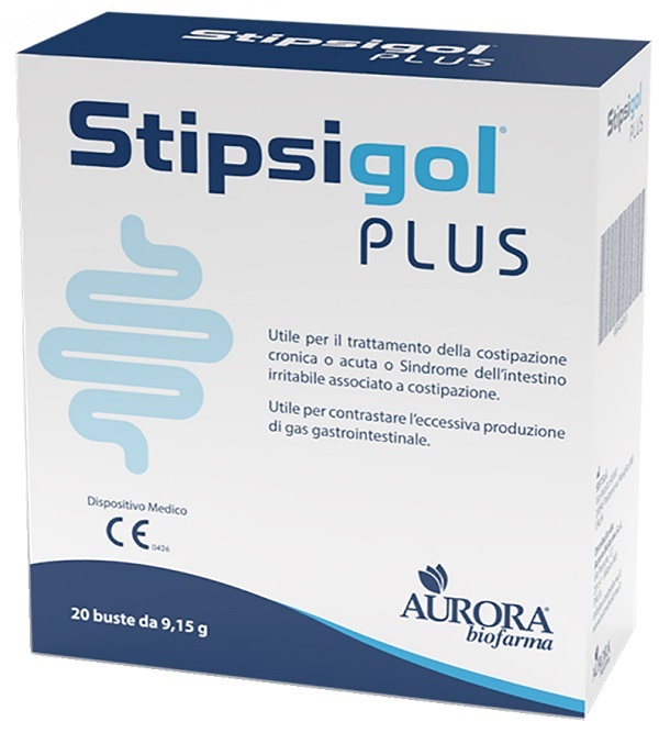 STIPSIGOL PLUS 20 BUSTINE - Farmadillo
