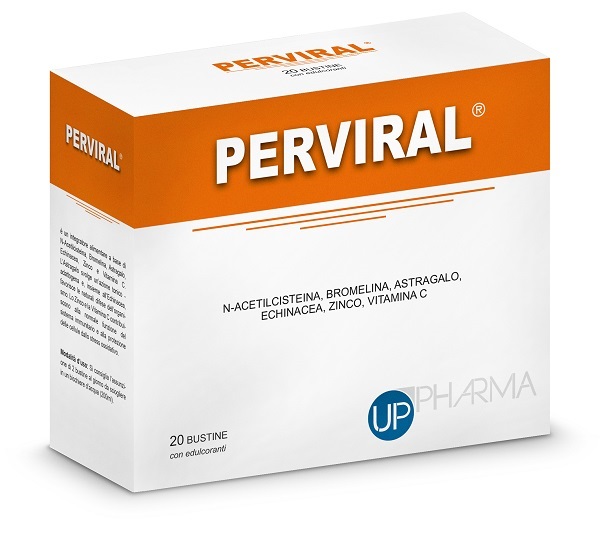 PERVIRAL 20 BUSTINE - Farmadillo