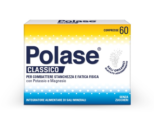 POLASE CLASSICO 60 COMPRESSE - Farmadillo