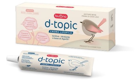 D-TOPIC CREMA 30 ML - Farmadillo