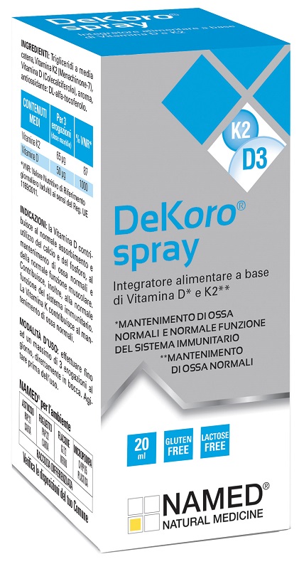 DEKORO SPRAY + 20 ML - Farmadillo