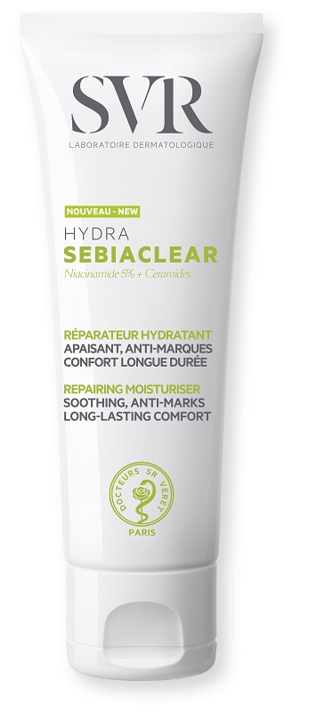 SEBIACLEAR HYDRA 40 ML - Farmadillo