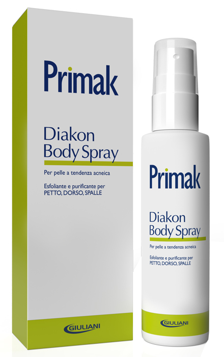 PRIMAK DIAKON BODY SPRAY 75 ML - Farmadillo