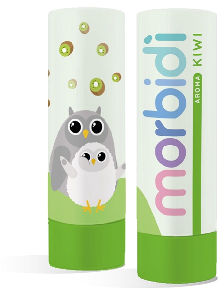 MORBIDI' STICK LABBRA KIWI 5,5 ML - Farmadillo