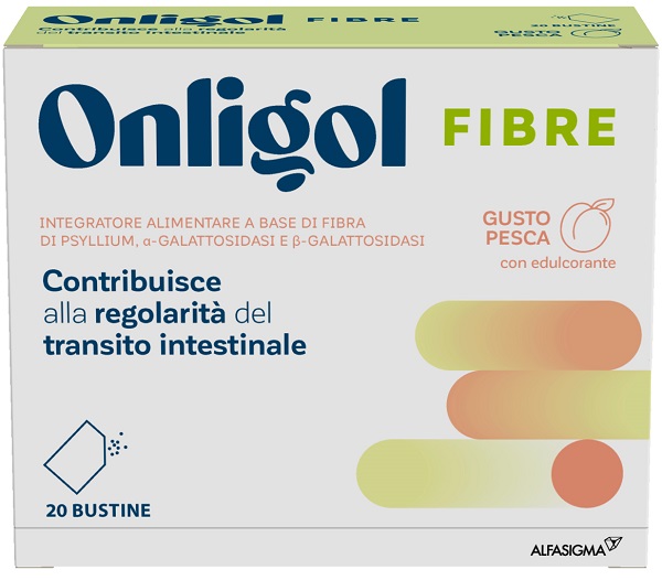 ONLIGOL FIBRE PESCA 20 BUSTINE - Farmadillo