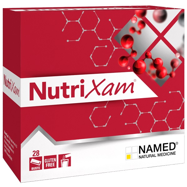 NUTRIXAM 28 BUSTE - Farmadillo