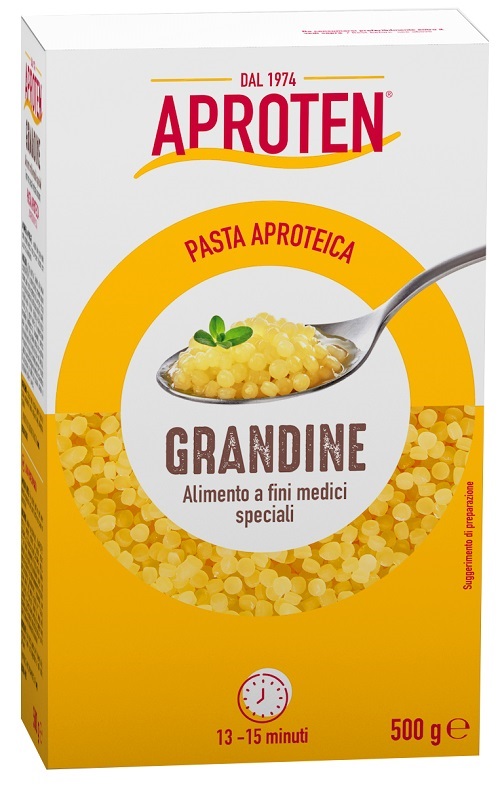 APROTEN PASTA GRANDINE 500 G - Farmadillo