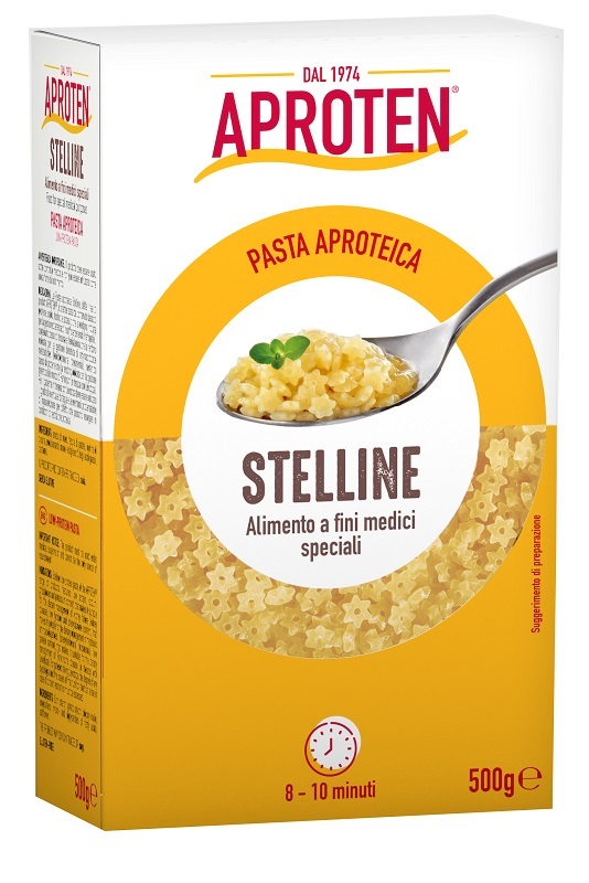APROTEN PASTA STELLINE 500 G - Farmadillo