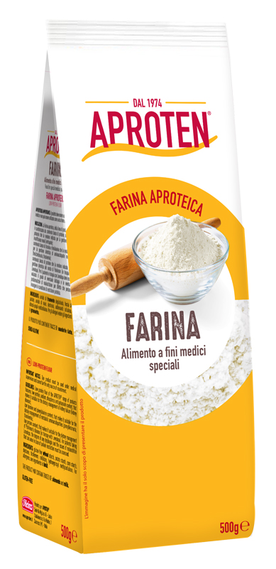 APROTEN FARINA 500 G - Farmadillo