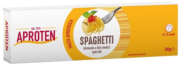 APROTEN SPAGHETTI 500 G - Farmadillo