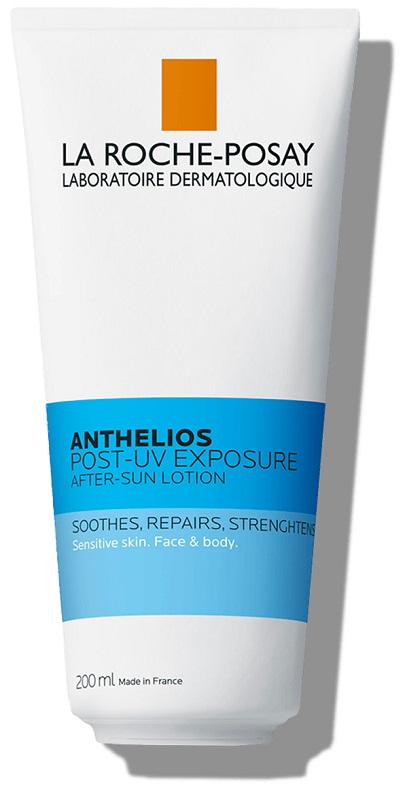 ANTHELIOS POST UV EXPOSURE MILKY BALM 200 ML - Farmadillo