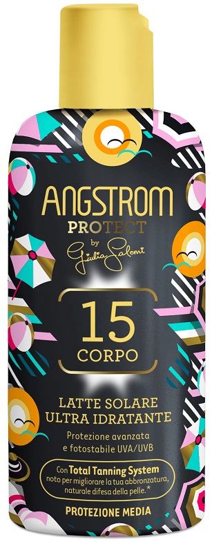ANGSTROM LATTE SOLARE SPF 15 LIMITED EDITION 2024 - Farmadillo