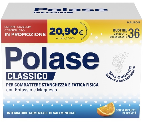 POLASE ARANCIA 36 BUSTINE PROMO - Farmadillo