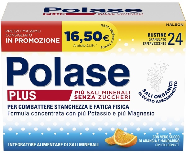 POLASE PLUS 24 BUSTINE PROMO - Farmadillo