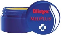 BLISTEX MED PLUS JAR 7 G - Farmadillo