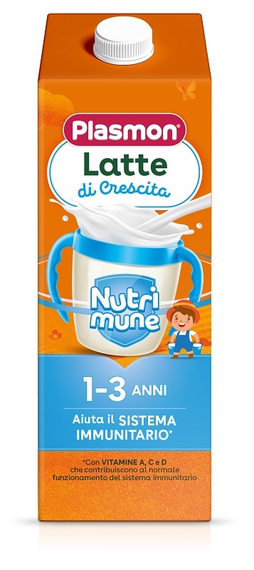 PLASMON LATTE 12-36 MESI 1 L - Farmadillo