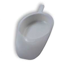 PADELLA BIANCA PHARMAMENTIS IN POLIPROPILENE - Farmadillo