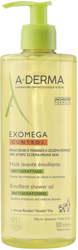 EXOMEGA CONTROL OLIO LAV 500ML - Farmadillo
