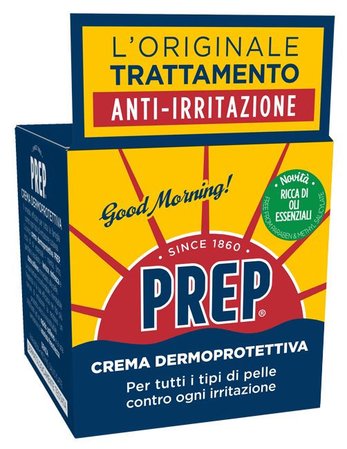 PREP CREMA DERMOPROTETTIVA 75 G - Farmadillo