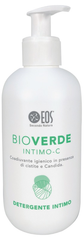 EOS BIOVERDE INTIMO C 300 ML - Farmadillo