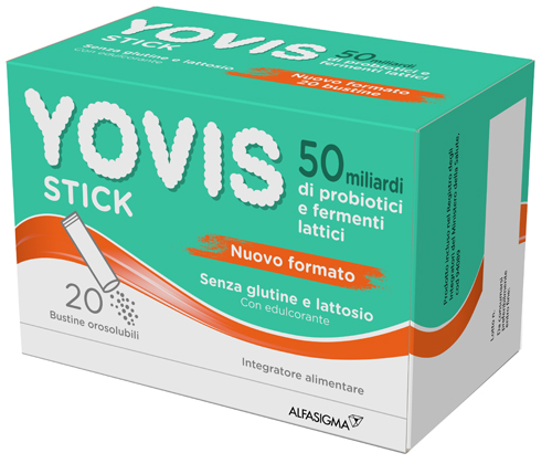 YOVIS STICK 20 STICK - Farmadillo