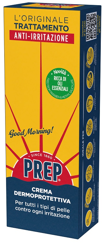 PREP CREMA DERMOPROTETTIVA 75 ML - Farmadillo
