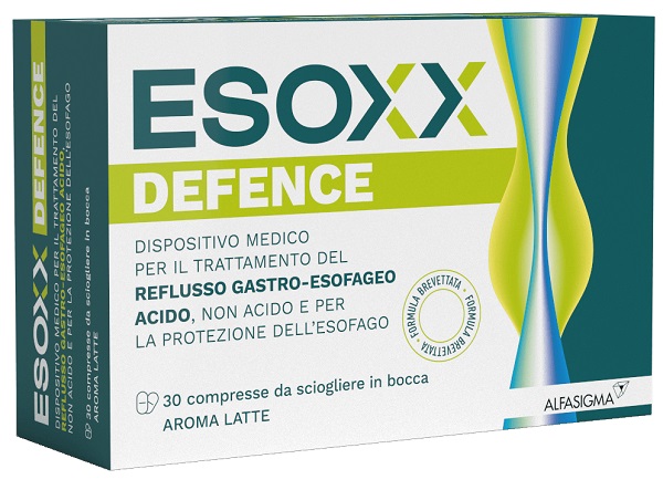 ESOXX DEFENCE 30 COMPRESSE MASTICABILI - Farmadillo