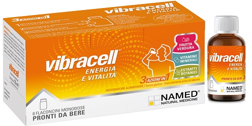 VIBRACELL 8 FLACONCINI DA 15 ML - Farmadillo